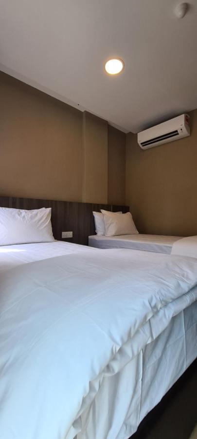 Zitro Hotel Port Dickson Exterior foto